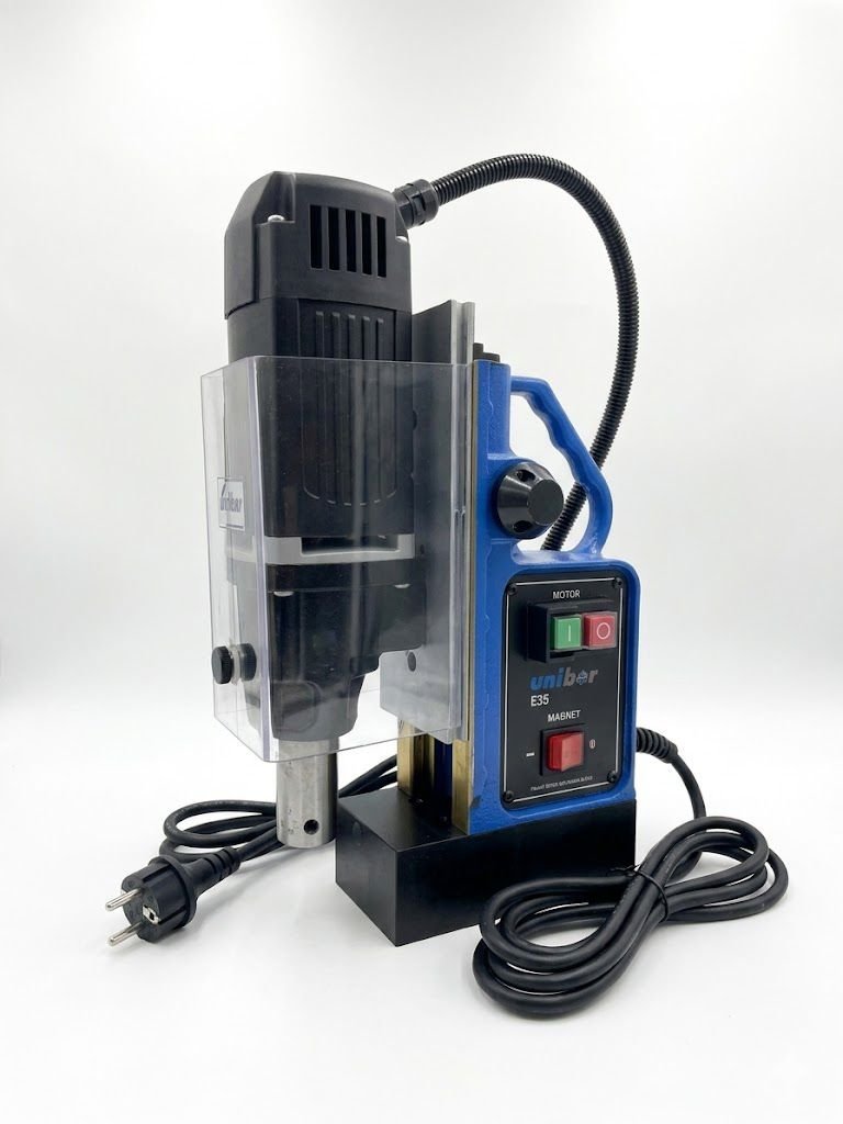 Perceuse Magnetique 35 1 Perceuse Magnetique 35