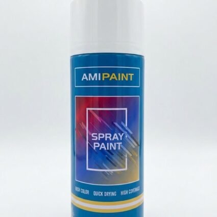 PEINTURE SPRAY BLANC 280G