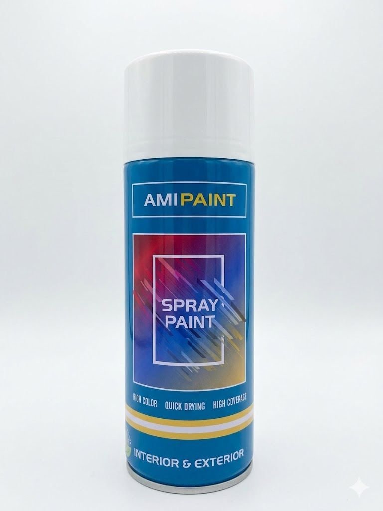 Peinture Spray Blanc 280G 1 Peinture Spray Blanc 280G