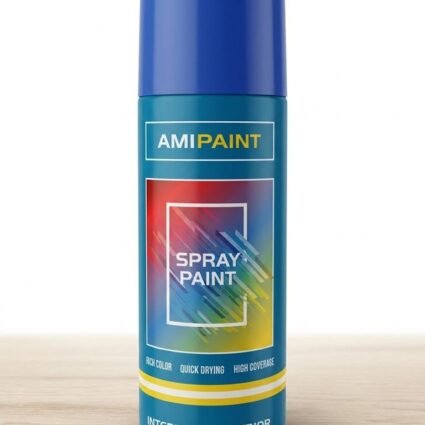 PEINTURE SPRAY BLEU ROYEL 280G