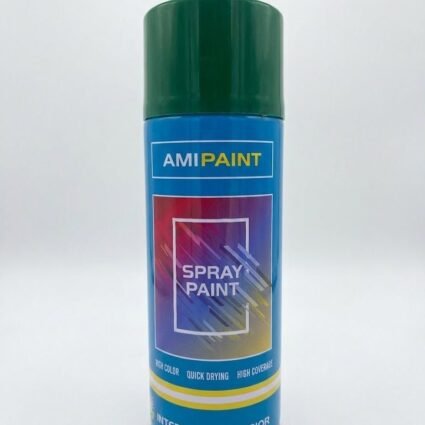 PEINTURE SPRAY VERT 280G