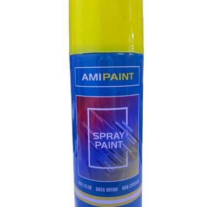 PEINTURE SPRAY JAUNE 280G