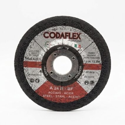DISQUE A TRONÇONNER 115*6,4*22,23