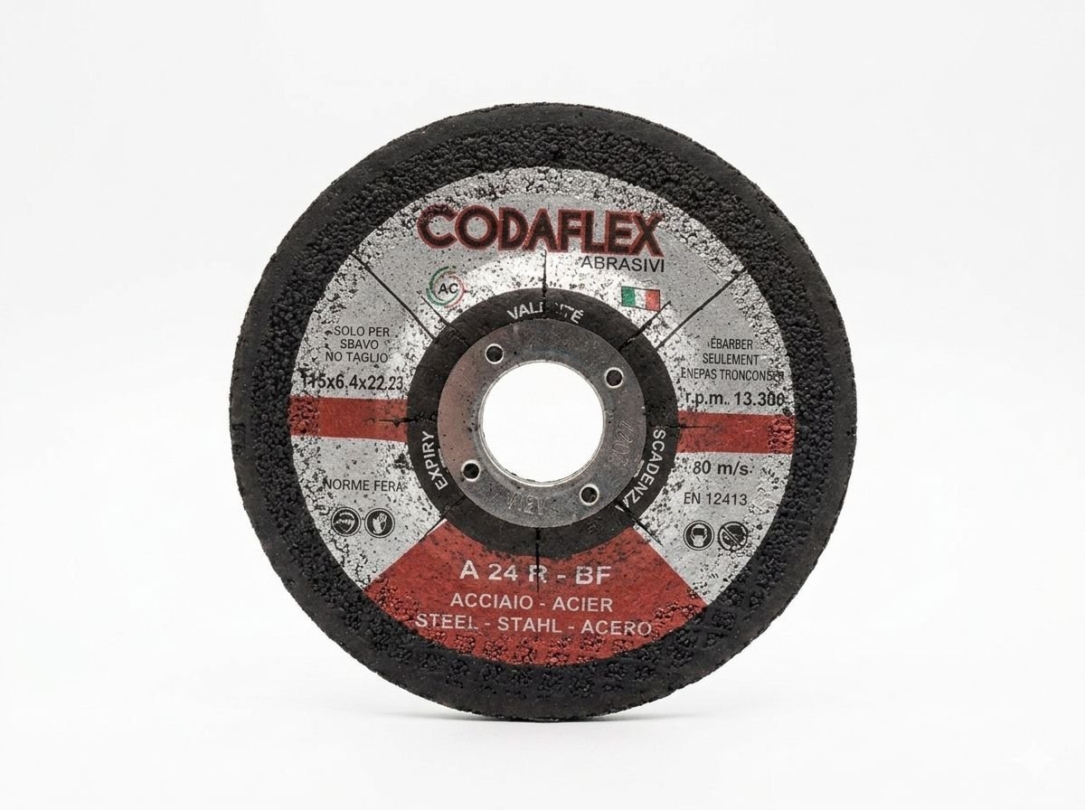 Disque A Tronçonner 115*6,4*22,23 1 Disque A Tronçonner 115*6,4*22,23