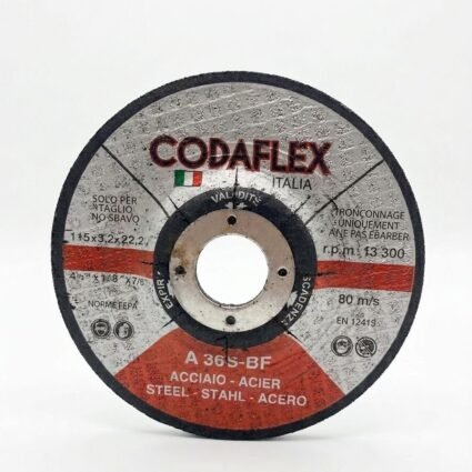 DISQUE A TRONÇONNER 115*3,2*22,23