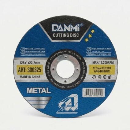 DISQUE TRONÇONNER 125*1*22,2