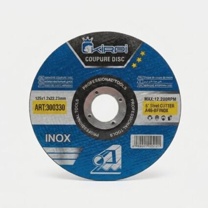 DISQUE TRONÇONNER 125*1,2*22,23