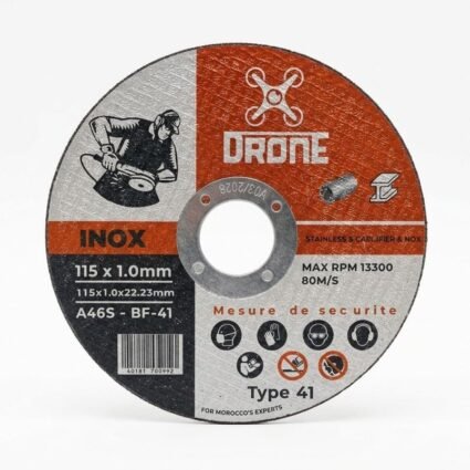 DISQUE TRONÇONNER 115*1*22,23