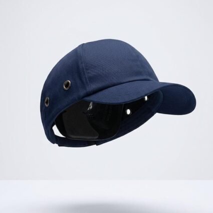 CASQUETTE DE SECURITE BLEU