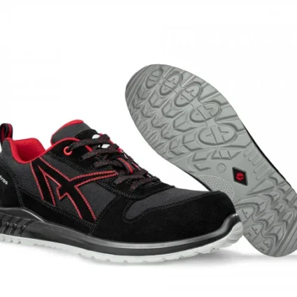 CHAUSSURE DE SECURITE CLIFTON LOW S3 ALBATROS