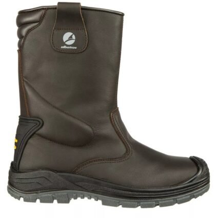 CHAUSSURE DE SECURITE S3 RIGGER BOOT BRN ALBATROS