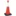 CONE DE SECURITE A 1 REFLECTEUR 75CM +BASE NOIR ARMANO