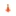CONE DE SIGNALISATION SOUPLE 45CM BLITZ
