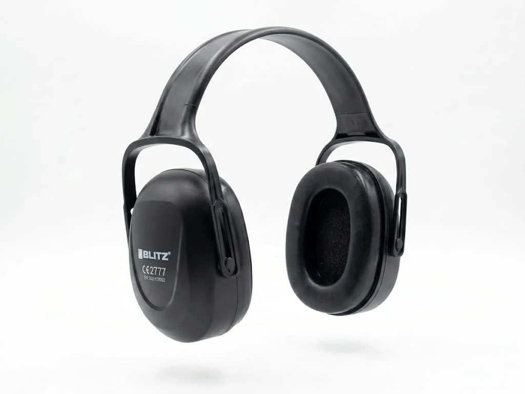 Casque Anti Bruit Em-5008 Blitz 1 Casque Anti Bruit Em-5008 Blitz