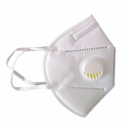 MASQUE FFP2 AVEC VALVE
