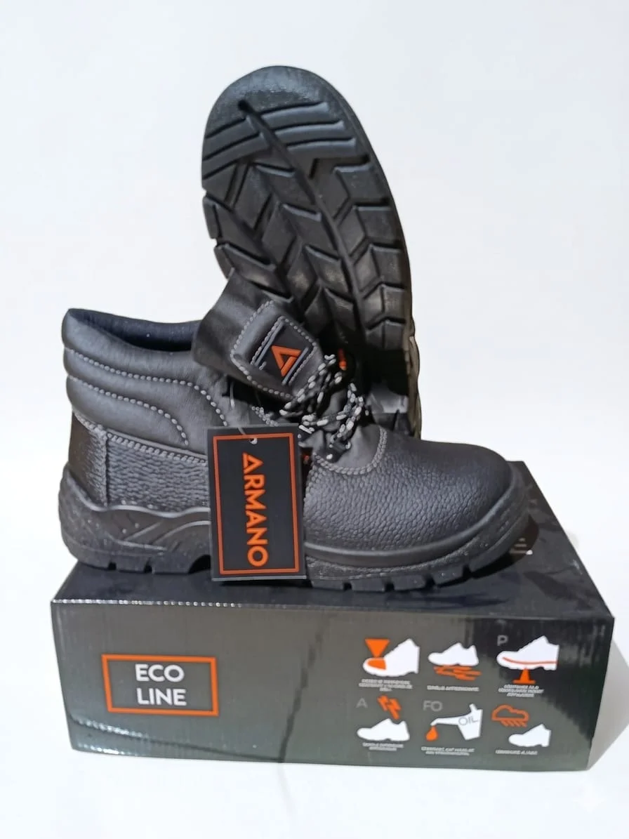 Chaussure De Securite S3 Eco Armano 1 Chaussure De Securite S3 Eco Armano
