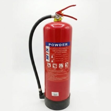 EXTINCTEUR ABC 9KG MTS