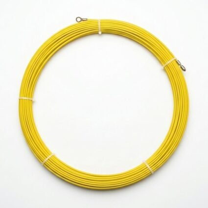 AIGUILLE DE TIRAGE DE CABLE DIAM 06MM 100M SANS DEVIDOIRE