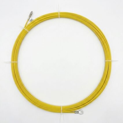 AIGUILLE DE TIRAGE DE CABLE DIAM 4,5MM 50M SANS DEVIDOIRE