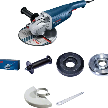 MEULEUSE ANGULAIRE 230MM 2200W M14 REF:GWS 2200 BOSCH