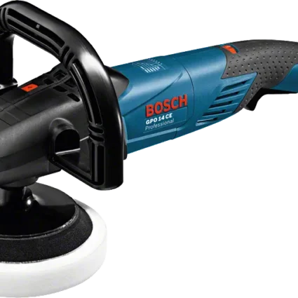 POLISSEUSE ANGULAIRE 180MM 1400W REF:GPO 14 CE BOSCH