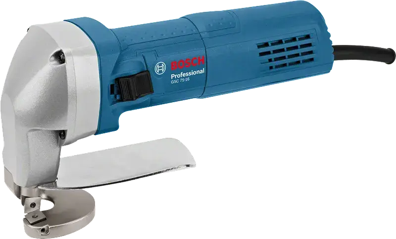 Cisaille 220 - 240V Ref:gsc 75-16 Bosch 1 Cisaille 220 - 240V Ref:gsc 75-16 Bosch