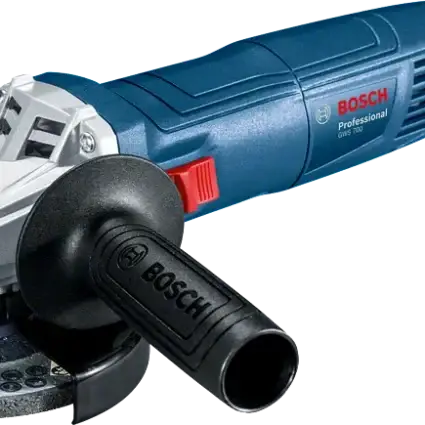 MEULEUSE ANGULIARE 115MM 710W M14 REF GWS 700 BOSCH