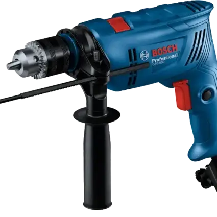 PERCEUSE A PERCUSSION 600W REF:GSB 600 BOSCH
