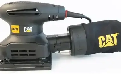 PONCEUSE VIBRANTE 1/4 240W REF DX471 CAT