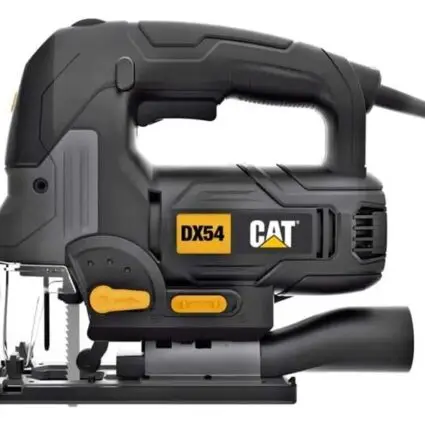 SCIE SAUTEUSE 750W REF:DX54 CATERPILLAR