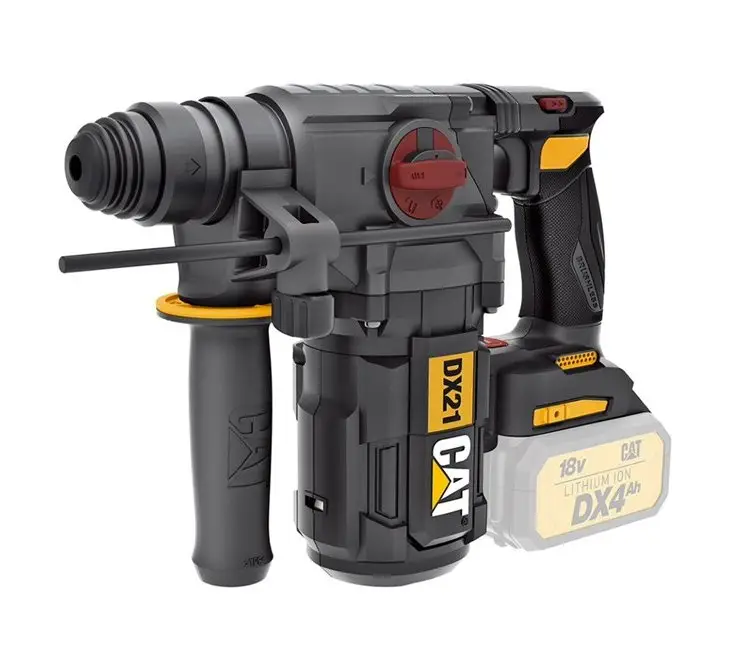 Marteau Perforateur 18V 26Mm Ref:dx21B Caterpillar 1 Marteau Perforateur 18V 26Mm Ref:dx21B Caterpillar
