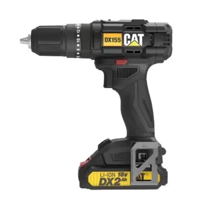 PERCEUSE VISSEUSE 18V 2.0AH 50NM REF:DX155.1M CATERPILLAR