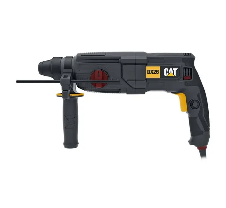 Marteau Perforateur 26Mm 800W Ref:dx26 Caterpillar 1 Marteau Perforateur 26Mm 800W Ref:dx26 Caterpillar