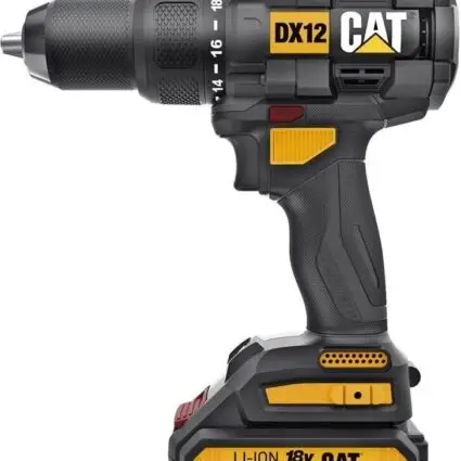 PERCEUSE VISSEUSE 18V REF:DX12 CATERPILLAR