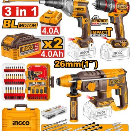 Kit combiné sans fil 3 pièces