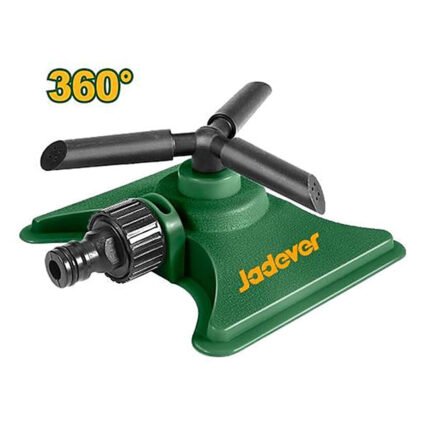 Arroseur rotatif à 3 bras en plastique JADEVER Maroc