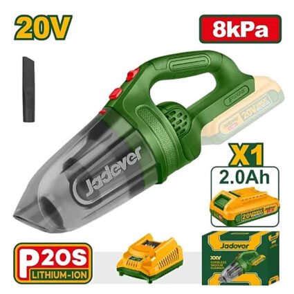 Aspirateur sans fil 20V JADEVER Maroc