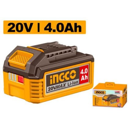 BATTERIE 20A 4AH REF: FBLI20021 INGCO INGCO Maroc