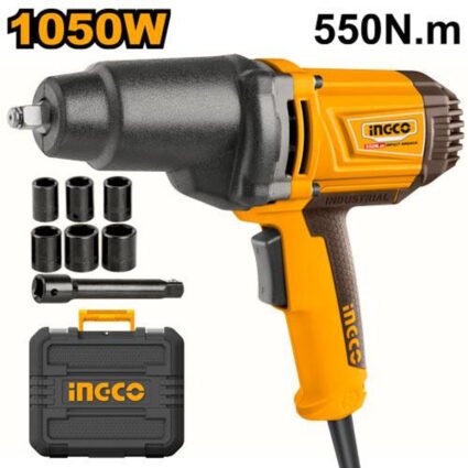 BOULONNEUSE ELECTRIQUE 1/2 1050W REF: IW10508 INGCO INGCO Maroc