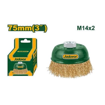 Brosse coupe métallique JADEVER Maroc