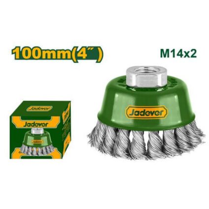 Brosse coupe métallique JADEVER Maroc