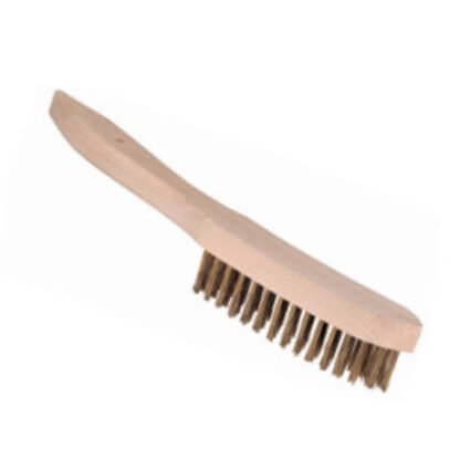 BROSSE METAL AVEC MANCHE EN BOIS NOBEL NOBEL Maroc