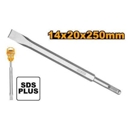 BURIN PLAT SDS PLUS 14*250 REF: DBC0122501 INGCO INGCO Maroc