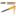 BURIN POINTU MANUELLE 24*300mm ACIER DE CRAB REF: HCC0841218 INGCO INGCO Maroc
