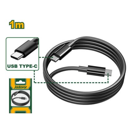 Câble USB type-C vers type-C JADEVER Maroc