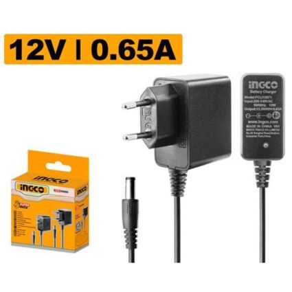 CHARGEUR POUR BATTERIE 12V S12 REF: FCLI12071 INGCO INGCO Maroc