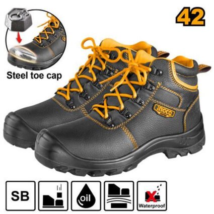 CHAUSSURE DE SECURITE P42 REF: SSH04SB.42 INGCO INGCO Maroc