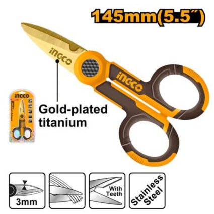 CISEAU ELECTRICIEN 5.5"145m REF: HES02855 INGCO INGCO Maroc