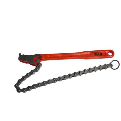 CLE A CHAINE HEAVY DUTY 6" NOBEL NOBEL Maroc