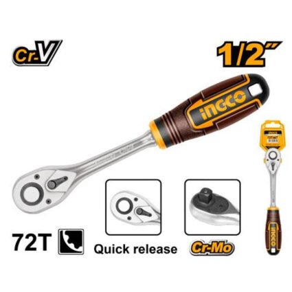 CLE A CLIQUET 1/2" REF:HRTH0812 INGCO INGCO Maroc